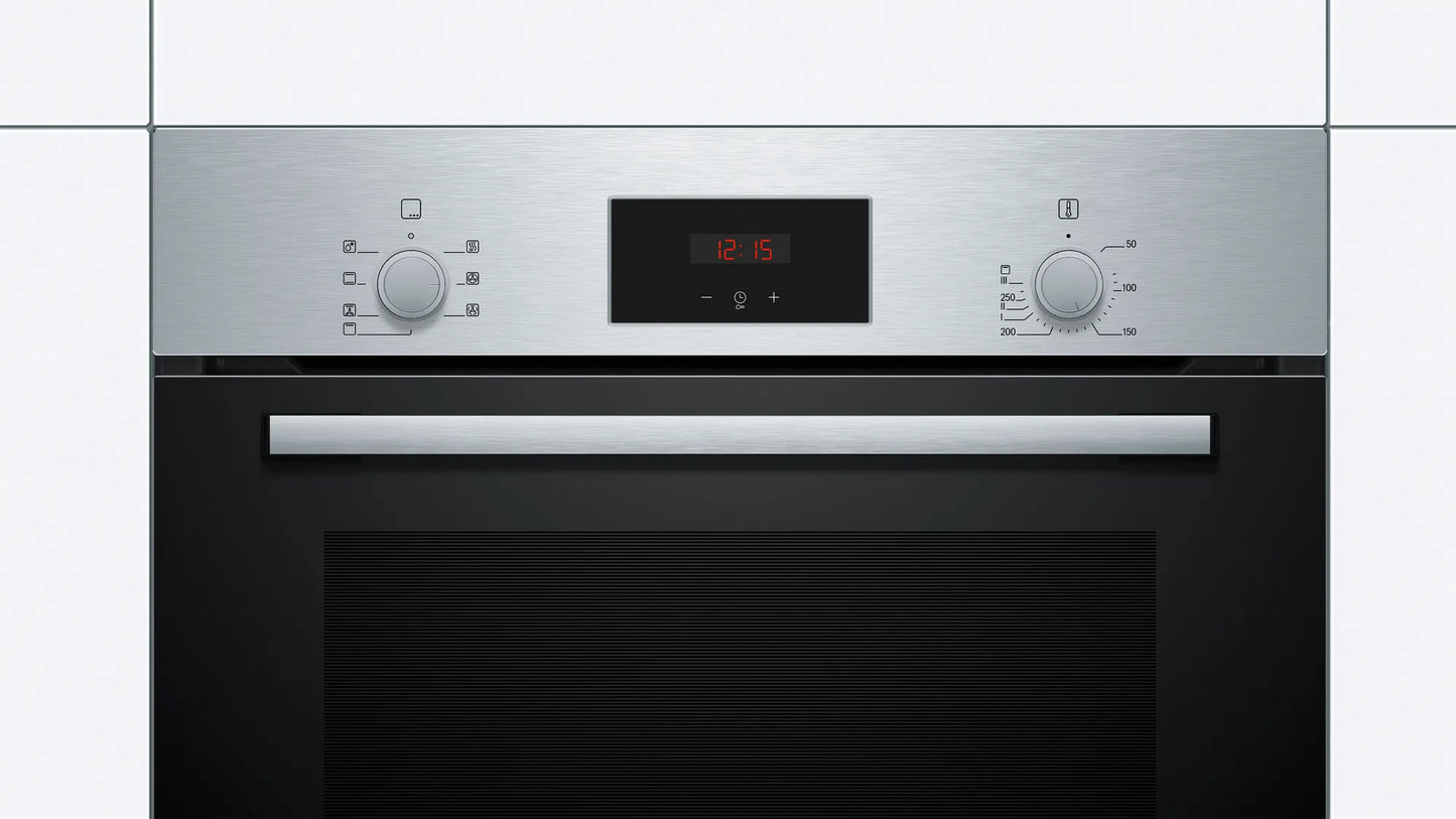HBF113BSOB Series 2 Built-in Oven 60 x 60 cm