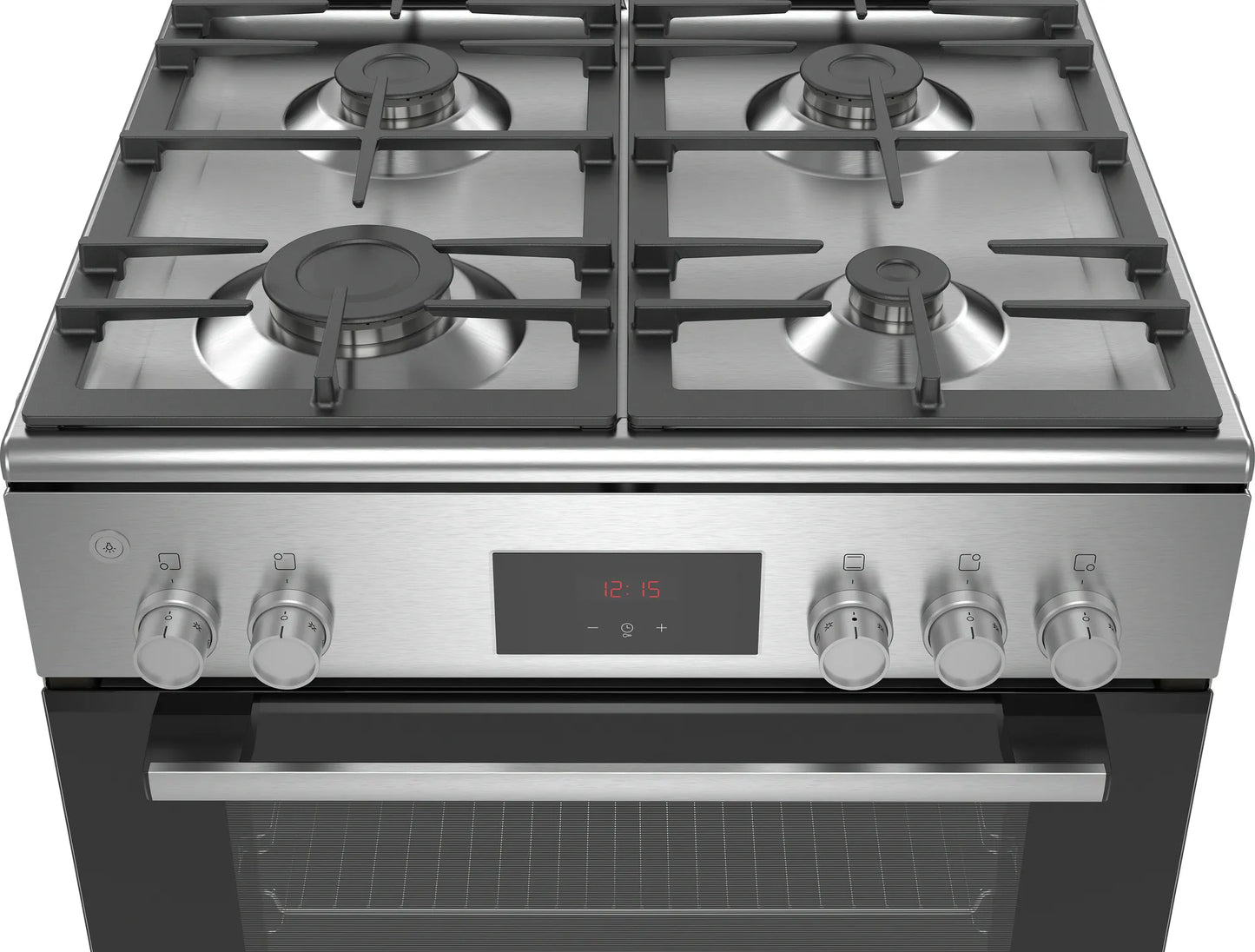 HBG320E50M Series 4 Freestanding Gas cooker