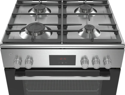 HBG320E50M Series 4 Freestanding Gas cooker