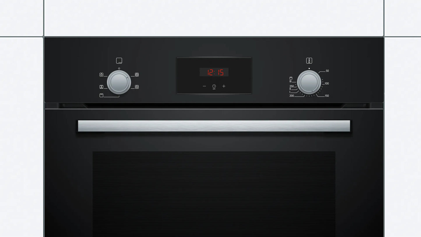 HHF113BAOB Series 2 Built-in Oven 60cm