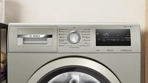 WAK2426SKE Series 4, 8kg Freestanding Washing Machine