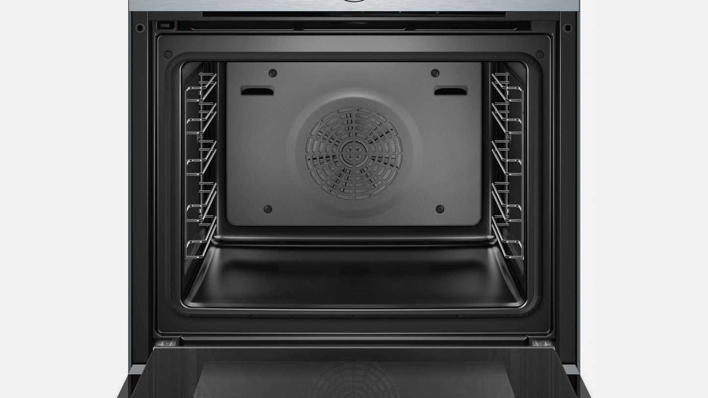 HBG634BS1B Series 8 Built-in 60cm Oven