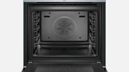 HBG634BS1B Series 8 Built-in 60cm Oven