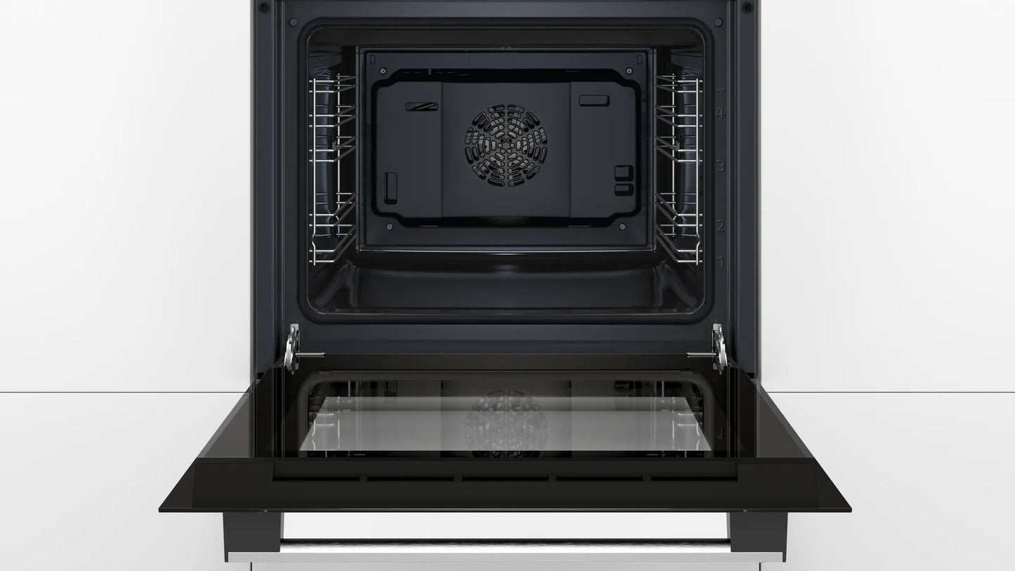 HBF113BSOB Series 2 Built-in Oven 60 x 60 cm