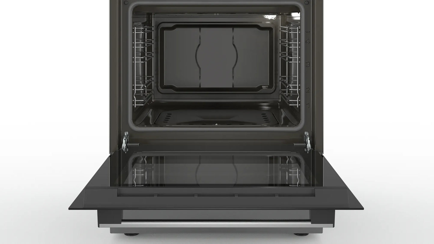 HBG320E50M Series 4 Freestanding Gas cooker