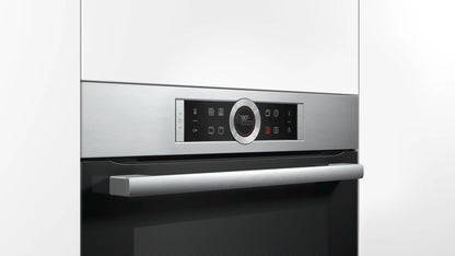 HBG634BS1B Series 8 Built-in 60cm Oven