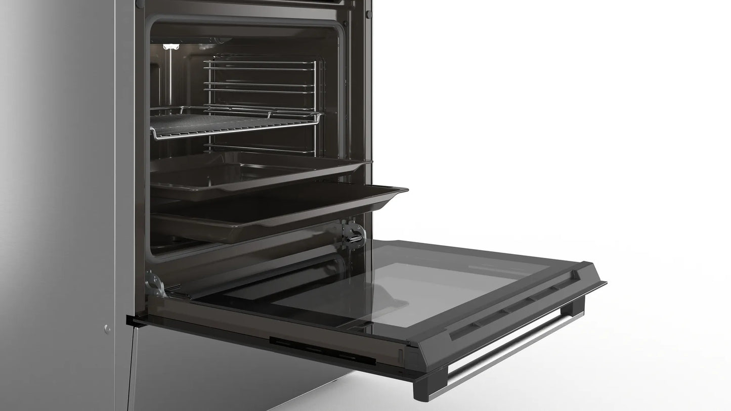 HBG320E50M Series 4 Freestanding Gas cooker