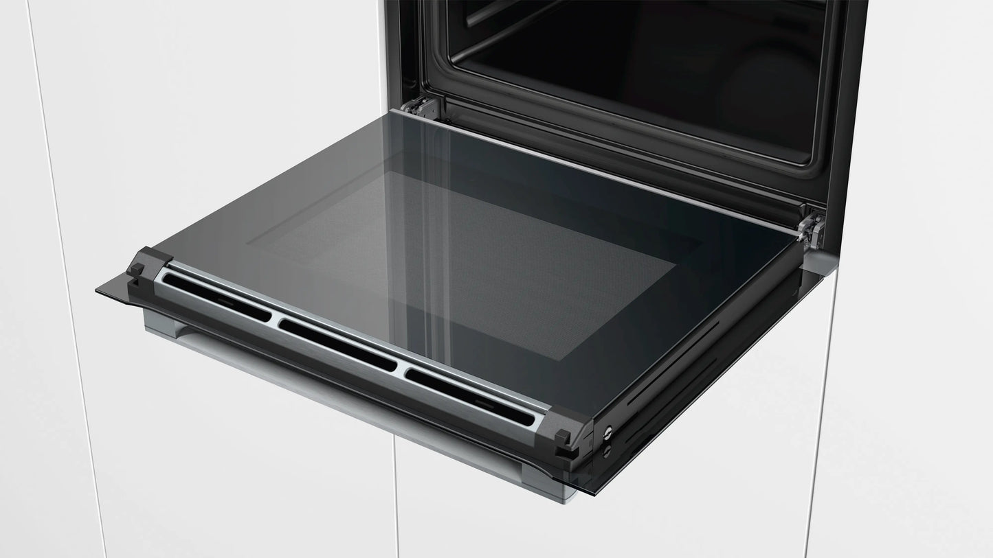 HBG634BS1B Series 8 Built-in 60cm Oven