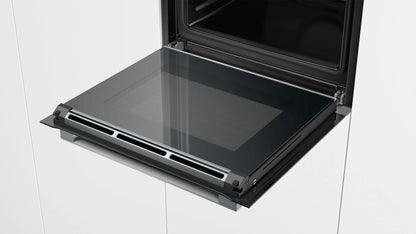 HBG634BS1B Series 8 Built-in 60cm Oven