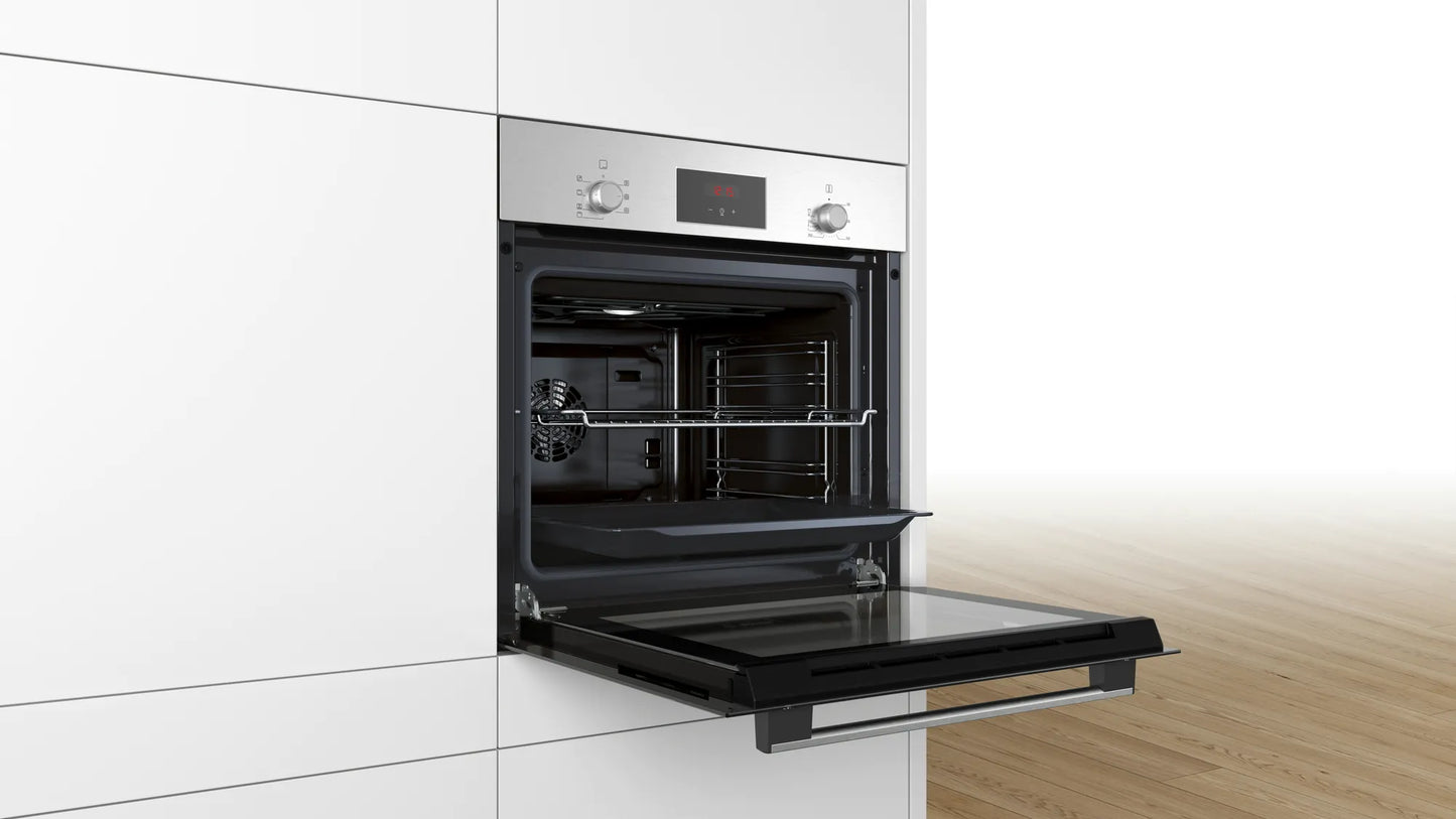 HBF113BSOB Series 2 Built-in Oven 60 x 60 cm
