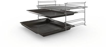HBG320E50M Series 4 Freestanding Gas cooker