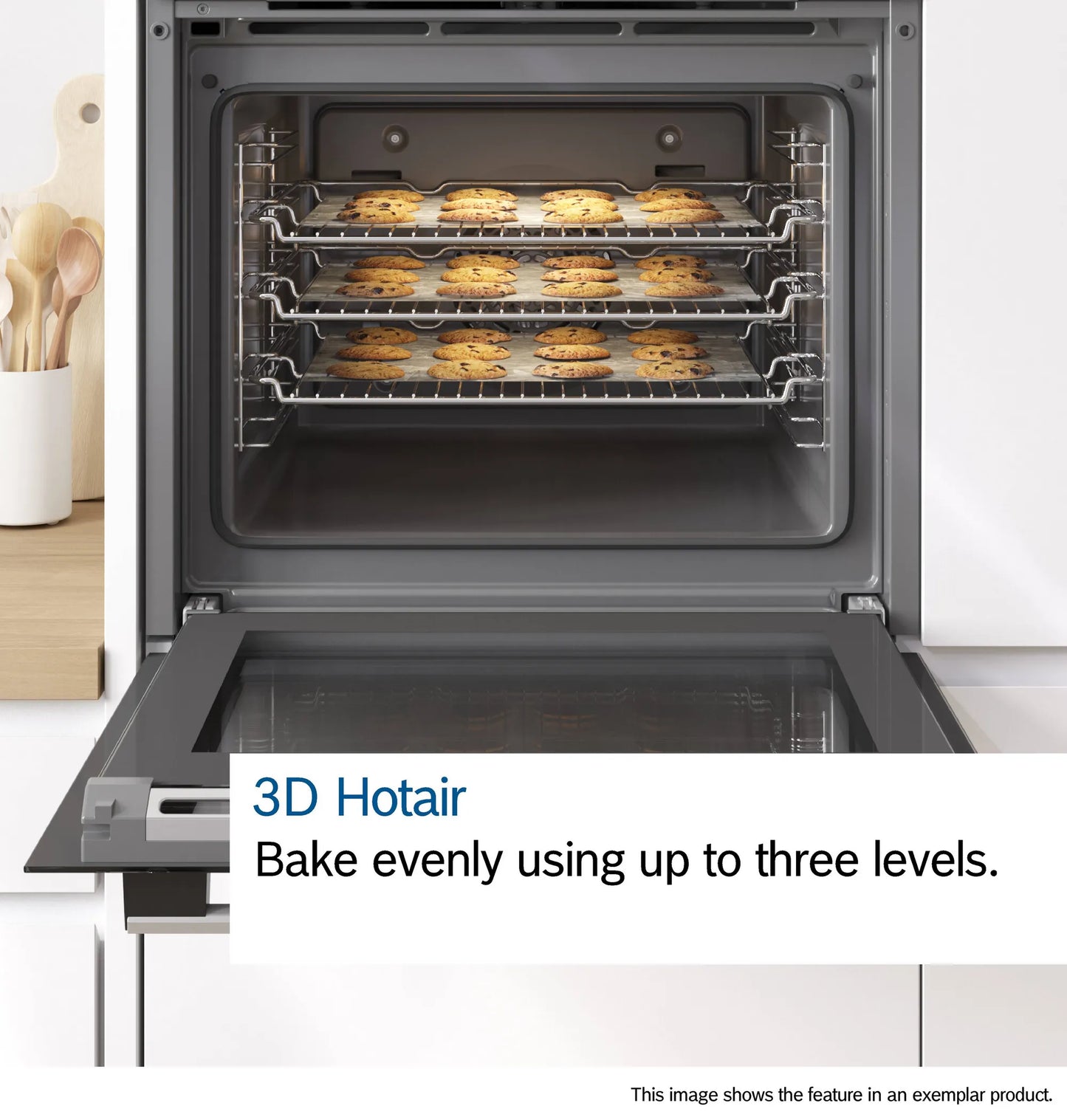 HHF113BAOB Series 2 Built-in Oven 60cm
