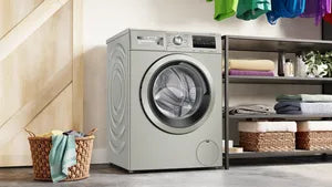 WAK2426SKE Series 4, 8kg Freestanding Washing Machine