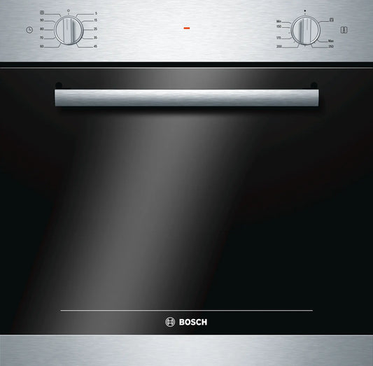 HGL10E150 Series 4 Gas built-in oven 60 x 60 cm Stainless steel