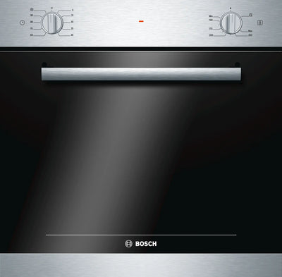 HGL10E150 Series 4 Gas built-in oven 60 x 60 cm Stainless steel