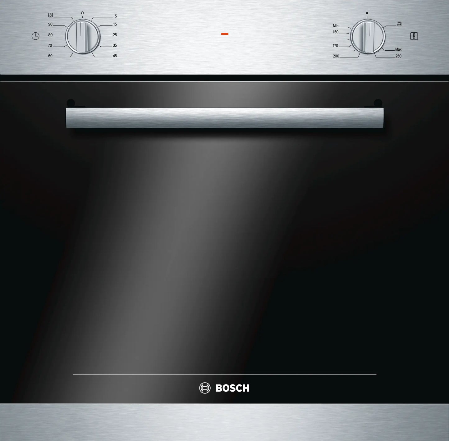 HGL10E150 Series 4 Gas built-in oven 60 x 60 cm Stainless steel