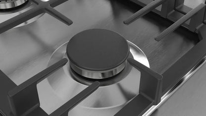 PCQ7A5B90 Series 6 Built-in Gas hob 75 x 60 cm Ceramic glass