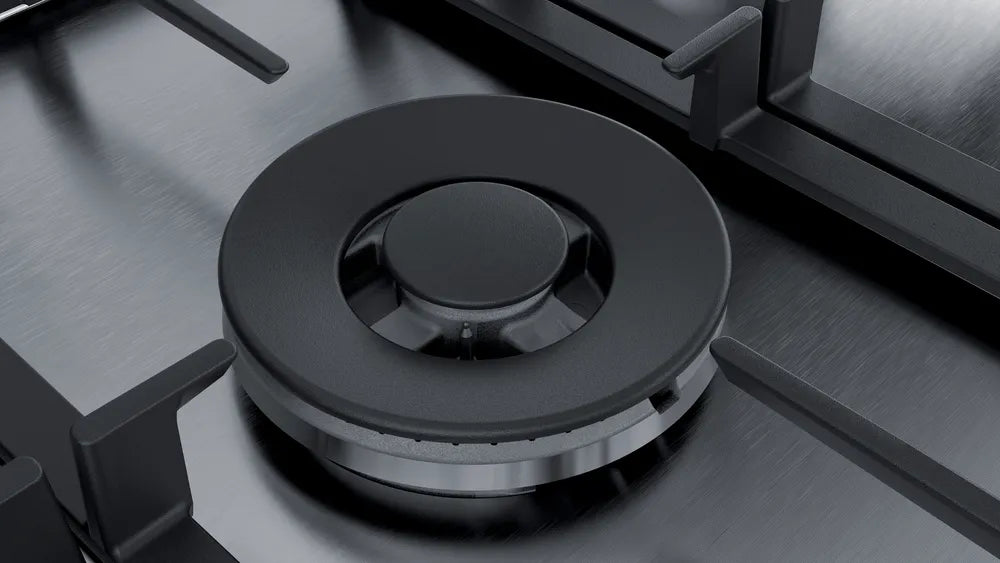 PCQ7A5B90 Series 6 Built-in Gas hob 75 x 60 cm Ceramic glass