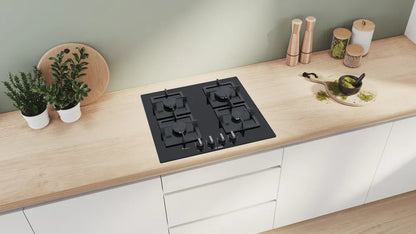 PPP6A6I40O Series 6 Built-in Gas hob 60 x 60 cm Ceramic glass