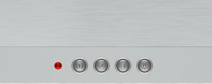 DWP64CC50Z Series 2 Chimney Hood 60cm