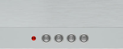 DWP64CC50Z Series 2 Chimney Hood 60cm