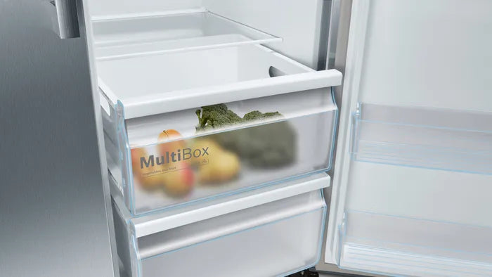 KAN93VIFPG Series 4, 573LTR Side-by-side Fridge/Freezer