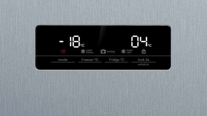 KAN93VIFPG Series 4, 573LTR Side-by-side Fridge/Freezer