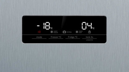 KAN93VIFPG Series 4, 573LTR Side-by-side Fridge/Freezer