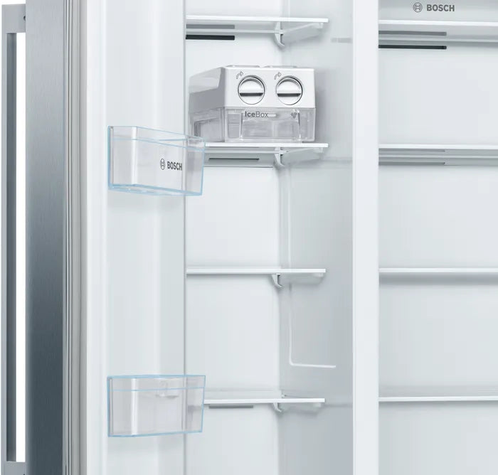 KAN93VIFPG Series 4, 573LTR Side-by-side Fridge/Freezer