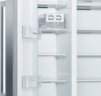 KAN93VIFPG Series 4, 573LTR Side-by-side Fridge/Freezer