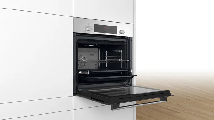 HBJ534ESOB Series 4 Built-in Electric Oven 60cm