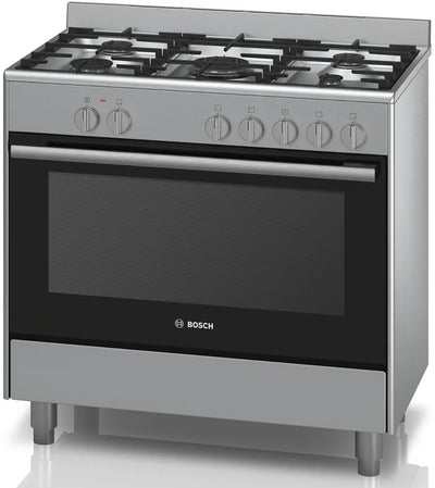 HSB734357Z Series 4 Freestanding Dual-Fuel Gas cooker