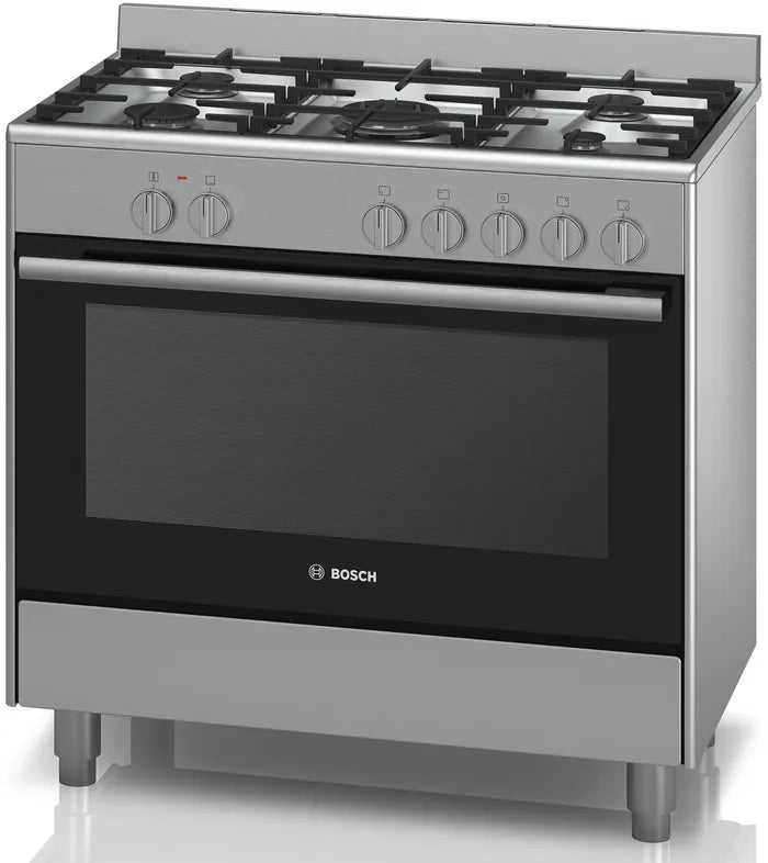 HSB734357Z Series 4 Freestanding Dual-Fuel Gas cooker