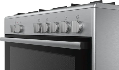 HSB734357Z Series 4 Freestanding Dual-Fuel Gas cooker