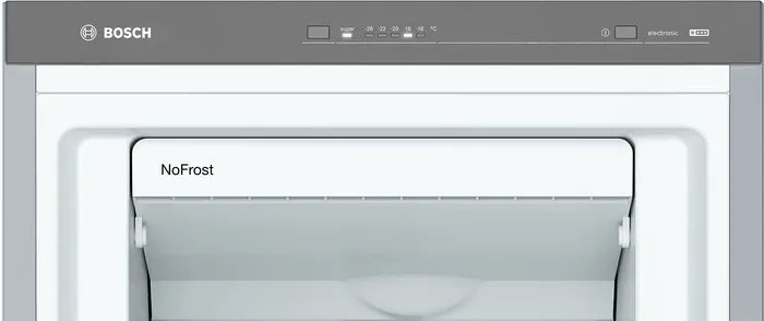 GSN36VL3PG Series 4, 237LTR Freestanding Upright Freezer