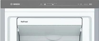 GSN36VL3PG Series 4, 237LTR Freestanding Upright Freezer
