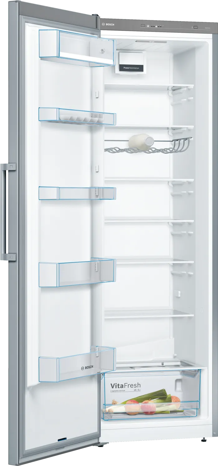 KSV36VL3PG Series 4, 346LTR Freestanding Upright Refrigerator