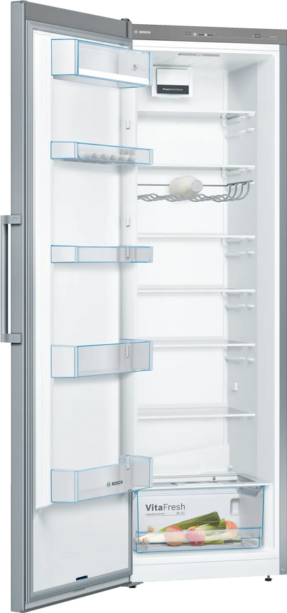 KSV36VL3PG Series 4, 346LTR Freestanding Upright Refrigerator