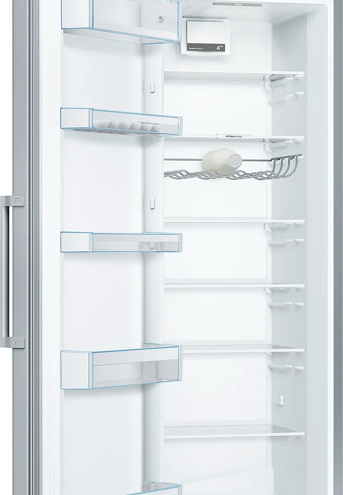 KSV36VL3PG Series 4, 346LTR Freestanding Upright Refrigerator