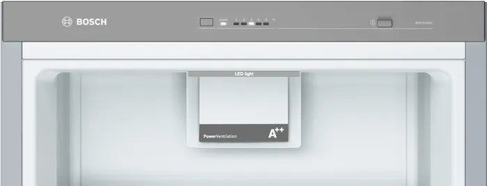 KSV36VL3PG Series 4, 346LTR Freestanding Upright Refrigerator