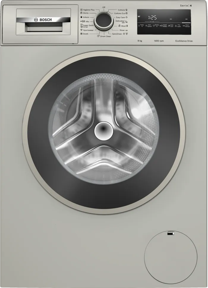 WAN282XIKE Series 4, 8Kg Freestanding Washing Machine