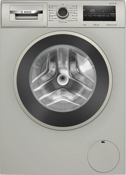 WAN282XIKE Series 4, 8Kg Freestanding Washing Machine