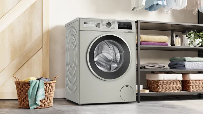 WAN282XIKE Series 4, 8Kg Freestanding Washing Machine