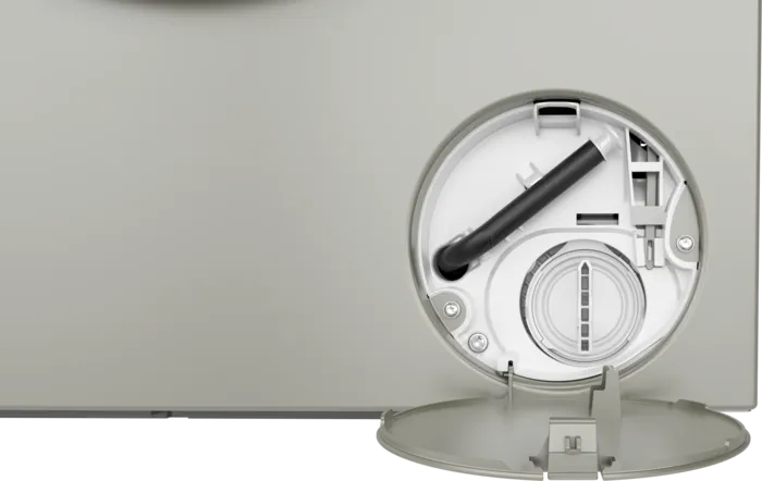 WAN282XIKE Series 4, 8Kg Freestanding Washing Machine