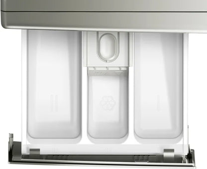 WAN282XIKE Series 4, 8Kg Freestanding Washing Machine