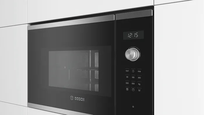 BEL554MSOB Series 6 Built-in Microwave 60 x 38 cm