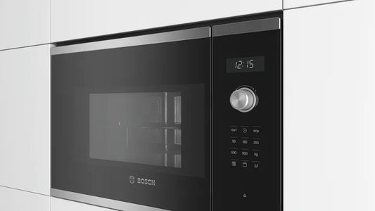 BEL554MSOB Series 6 Built-in Microwave 60 x 38 cm