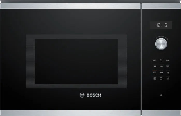 BEL554MSOB Series 6 Built-in Microwave 60 x 38 cm