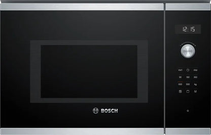 BEL554MSOB Series 6 Built-in Microwave 60 x 38 cm
