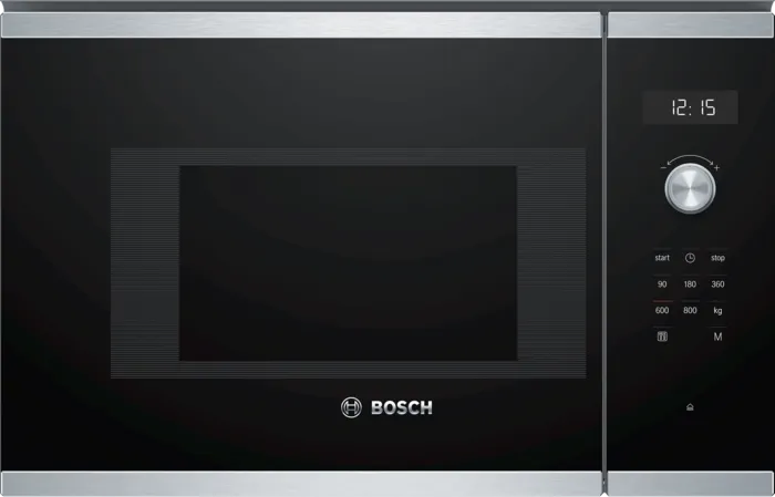 BFL524MSOB Series 6 Built-in Microwave 60 x 38 cm